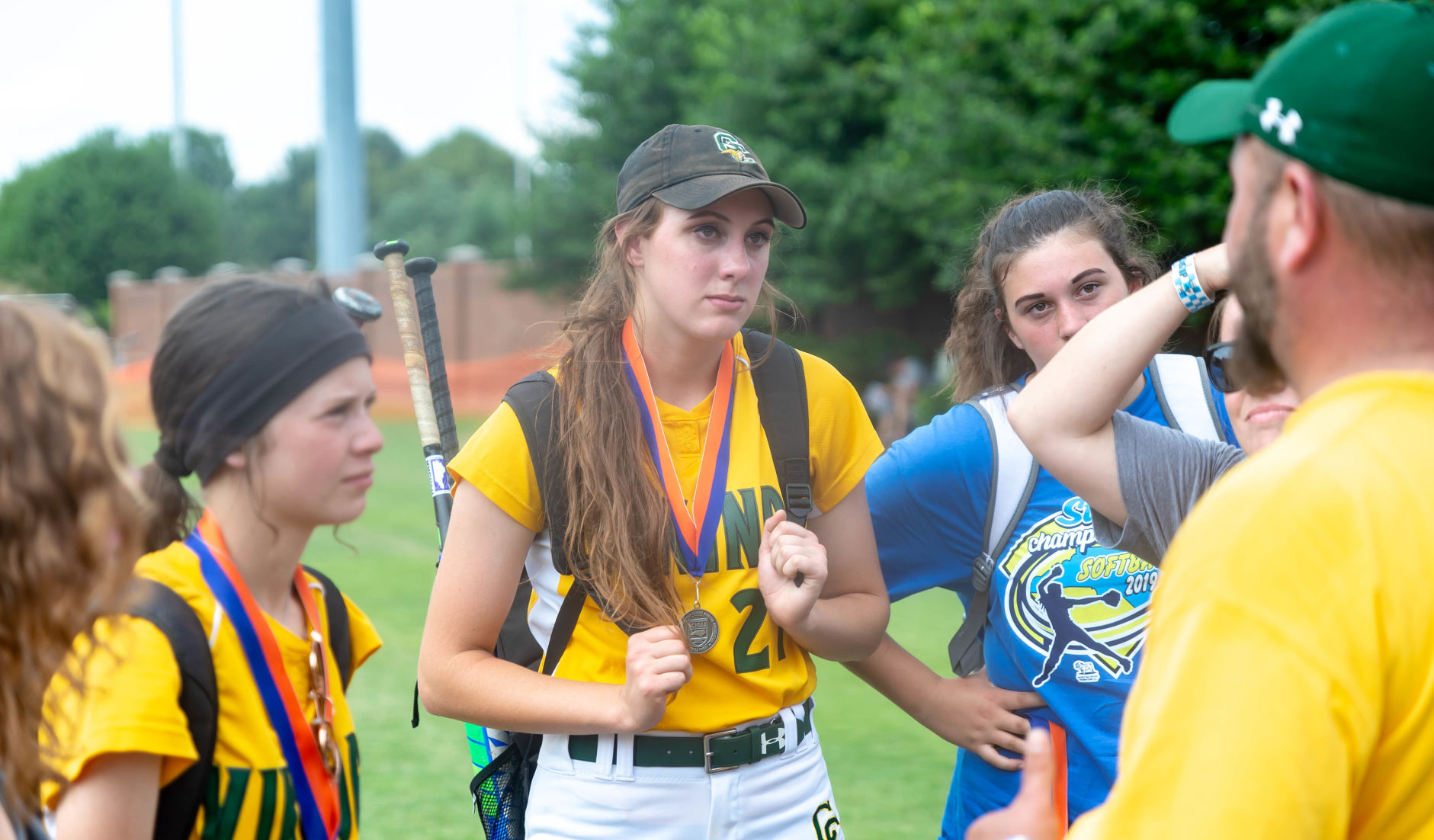 North Carolina High School 3A Softball State Playoffs